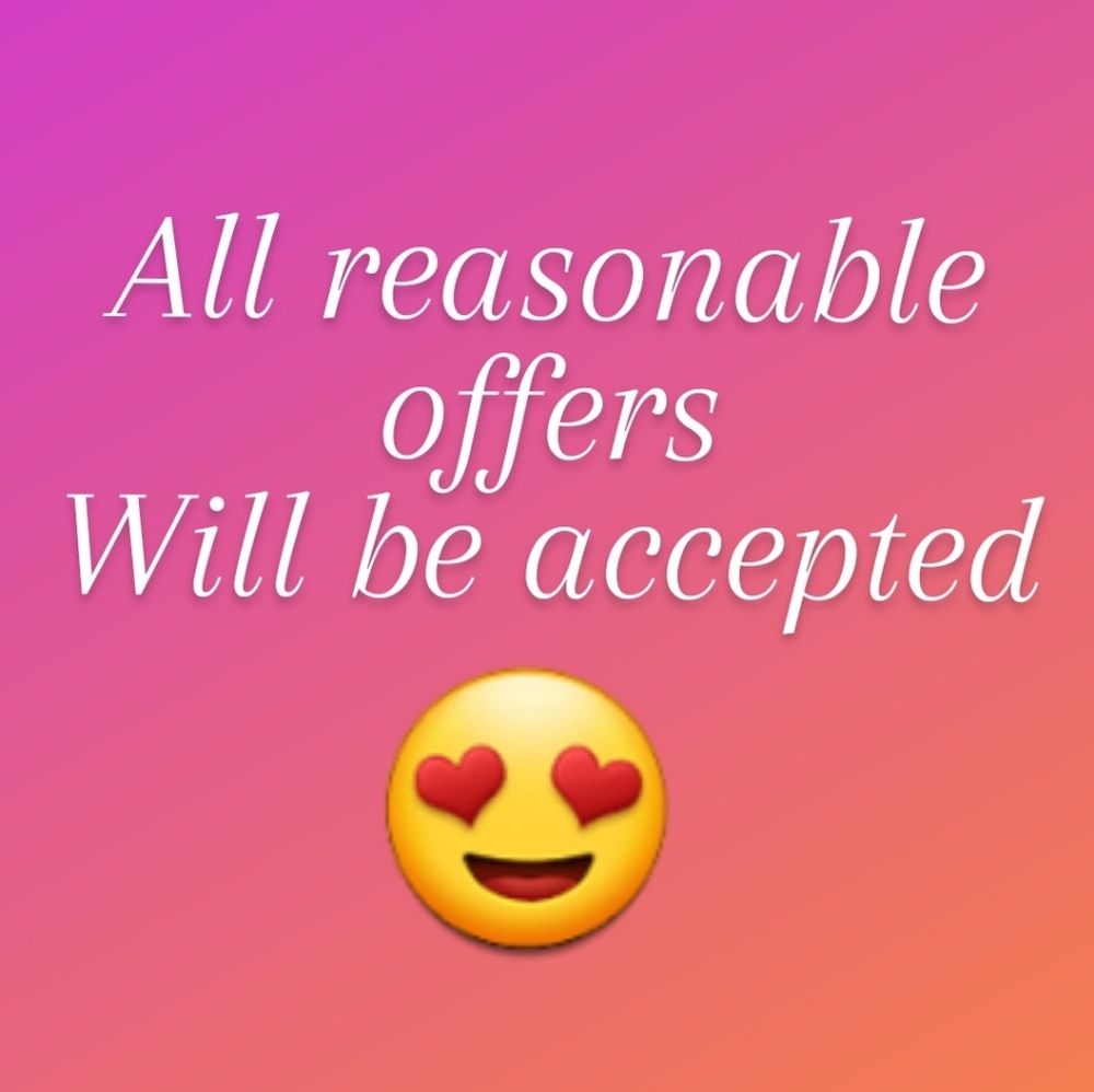 Everything in my closet!